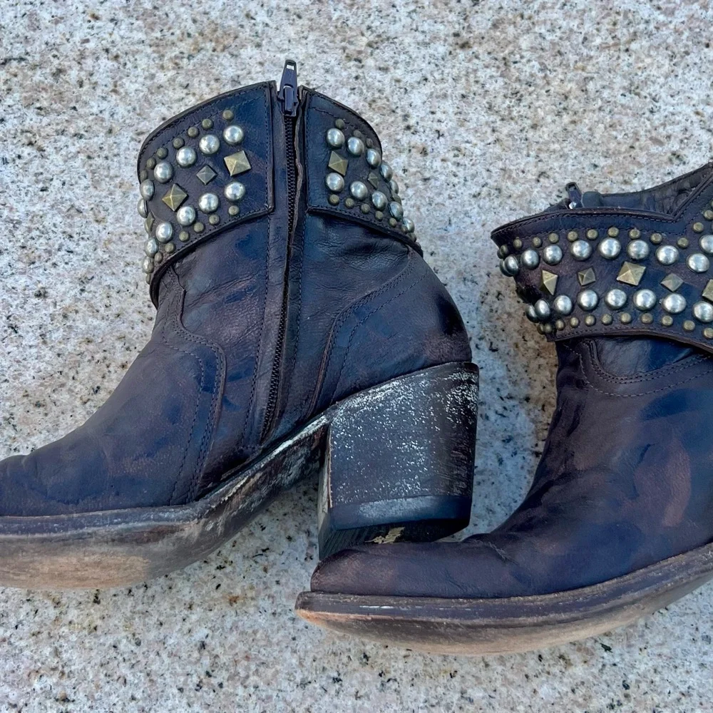 Old gringo mini Belinda boots. Size 8 - Picture 6 of 6